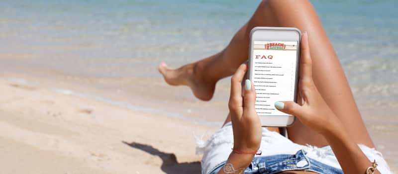 outer banks beach information